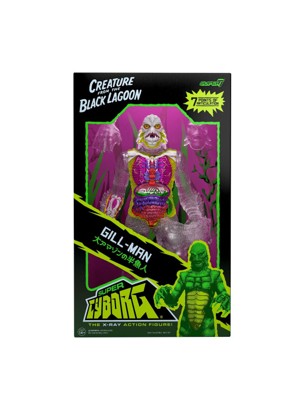 Super 7 - Creature From The Black Lagoon